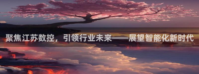 天辰娱乐彩票：聚焦江苏数控，引领行业未来——展望智能化新时代