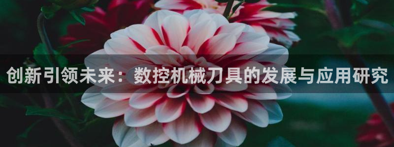 天辰平台娱乐：创新引领未来：数控机械刀具的发展与应用研究